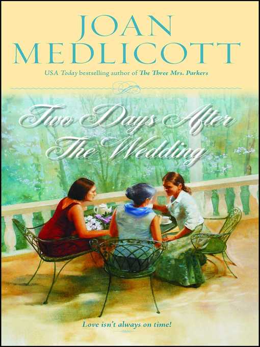 Cover image for Two Days After the Wedding